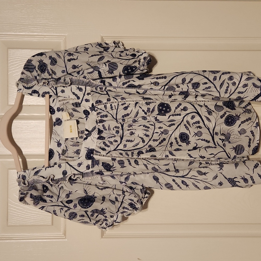 Maeve by Anthropologie Blouse